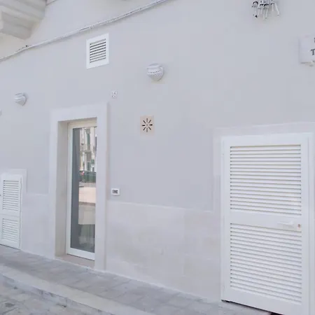 Le Ninfe Del Mare Bed & Breakfast *