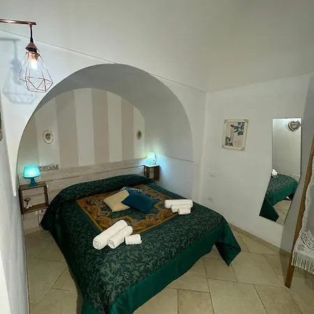 Bed & Breakfast Le Ninfe Del Mare *