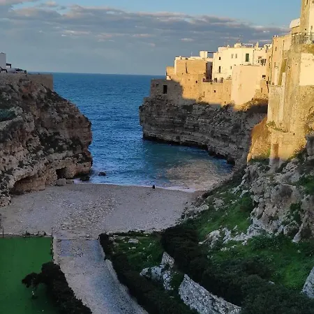 Le Ninfe Del Mare Bed & Breakfast