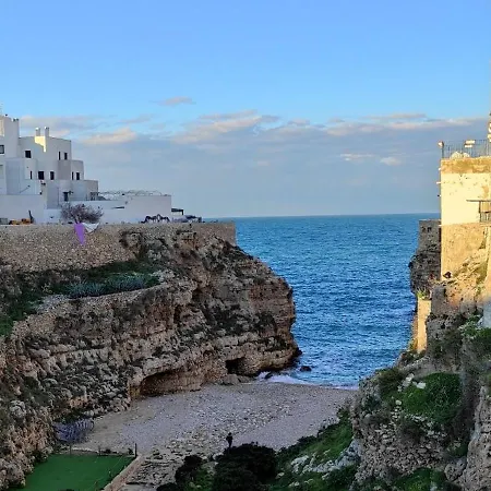 Le Ninfe Del Mare Bed & Breakfast *