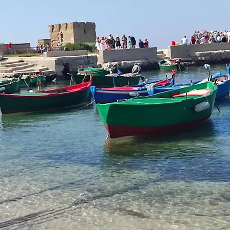 Bed & Breakfast Le Ninfe Del Mare