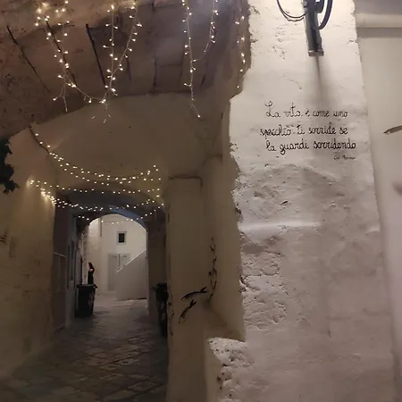 Le Ninfe Del Mare Bed & Breakfast Polignano a Mare