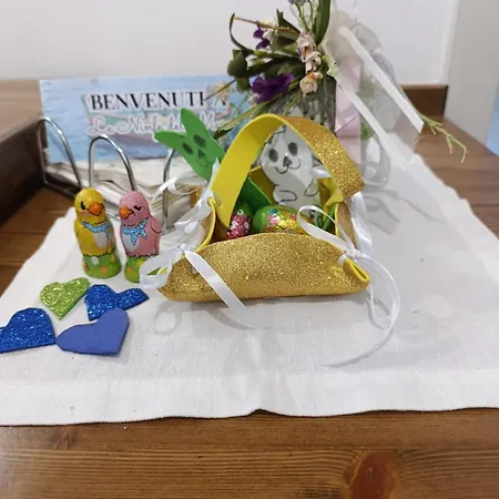 Le Ninfe Del Mare Bed & Breakfast Polignano a Mare