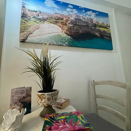 Le Ninfe Del Mare Bed and breakfast