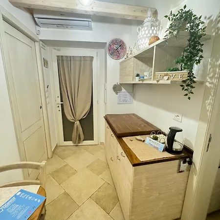 Bed and breakfast Le Ninfe Del Mare