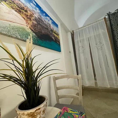 Bed and breakfast Le Ninfe Del Mare 3*