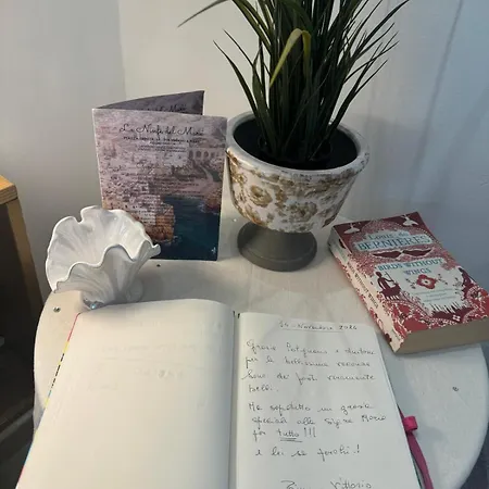 Le Ninfe Del Mare Bed & Breakfast Polignano a Mare