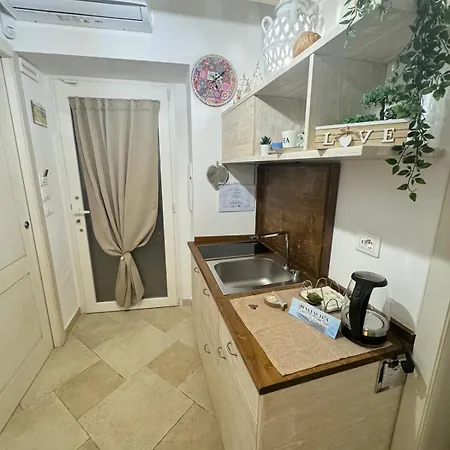 Panzió Le Ninfe Del Mare Polignano a Mare