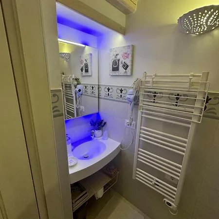 Le Ninfe Del Mare Bed & Breakfast