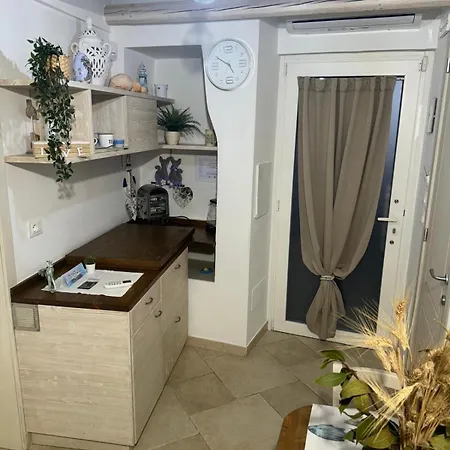 Bed & Breakfast Le Ninfe Del Mare