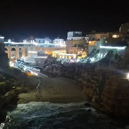 Panzió Le Ninfe Del Mare