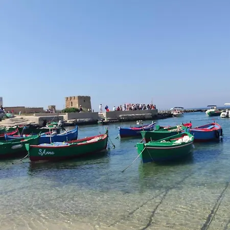 Bed and Breakfast Le Ninfe Del Mare 3*