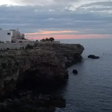 Panzió Le Ninfe Del Mare Polignano a Mare