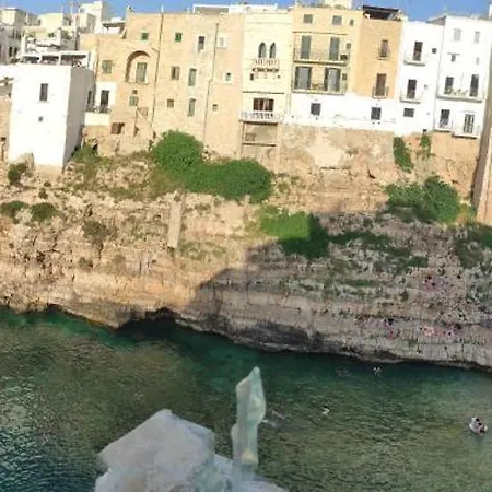 Le Ninfe Del Mare Bed and Breakfast