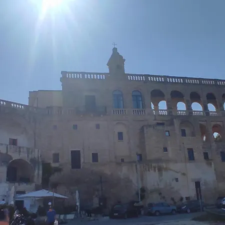 Frühstückspension Le Ninfe Del Mare Polignano a Mare