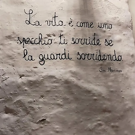 Le Ninfe Del Mare Bed and Breakfast