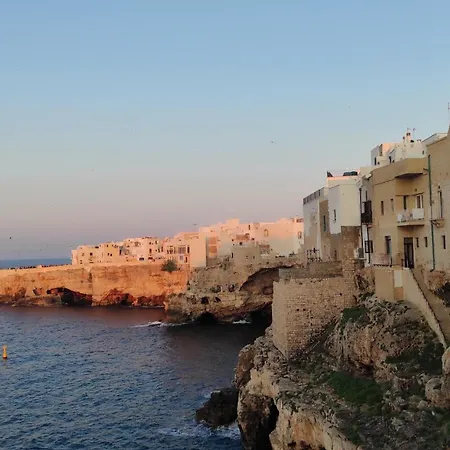 Le Ninfe Del Mare Polignano a Mare