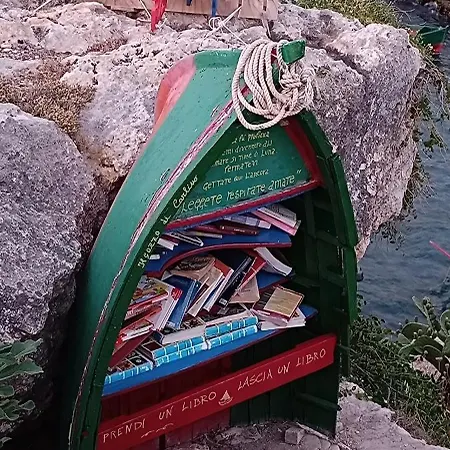 Le Ninfe Del Mare Panzió