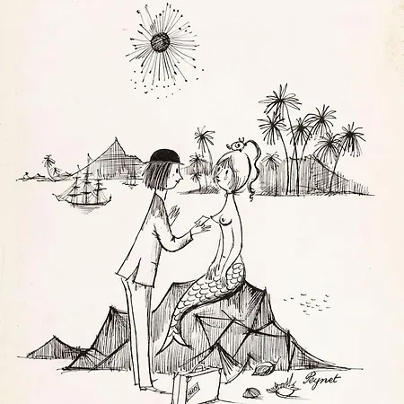 Le Ninfe Del Mare Polignano a Mare