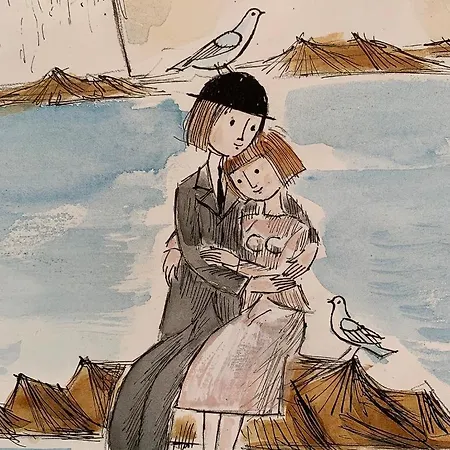 Panzió Le Ninfe Del Mare