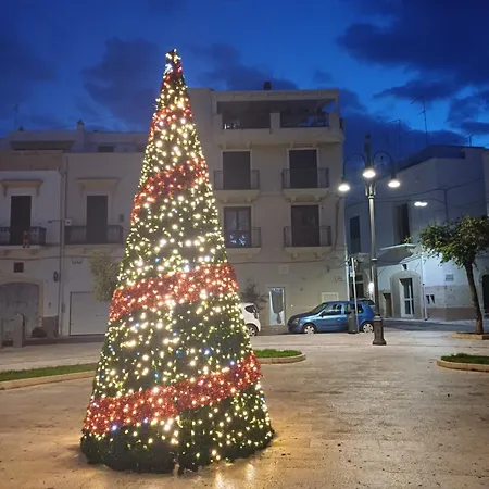 Le Ninfe Del Mare ベッド・アンド・ブレックファスト 3*