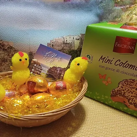 Le Ninfe Del Mare ポリニャーノ・ア・マーレ