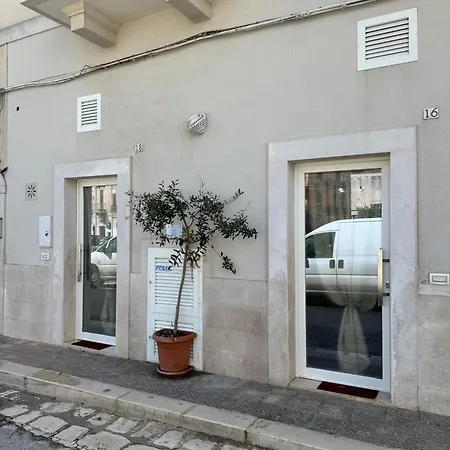 Le Ninfe Del Mare ベッド・アンド・ブレックファスト 3*