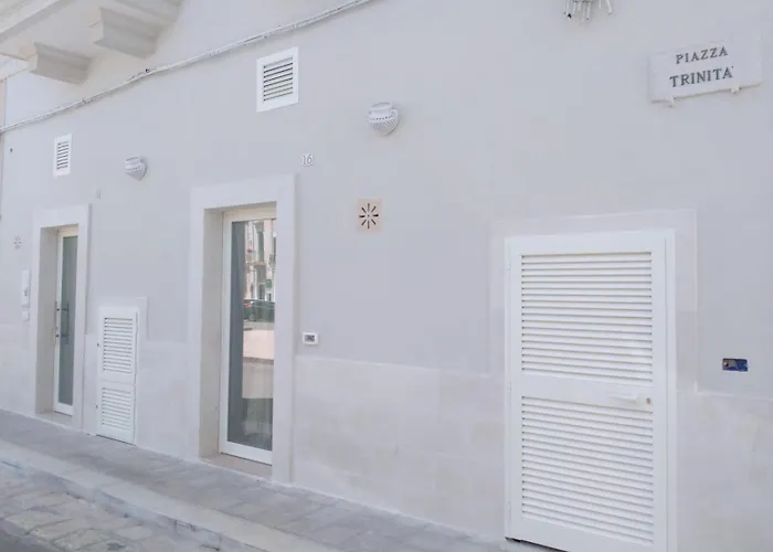 Le Ninfe Del Mare Frühstückspension 3*