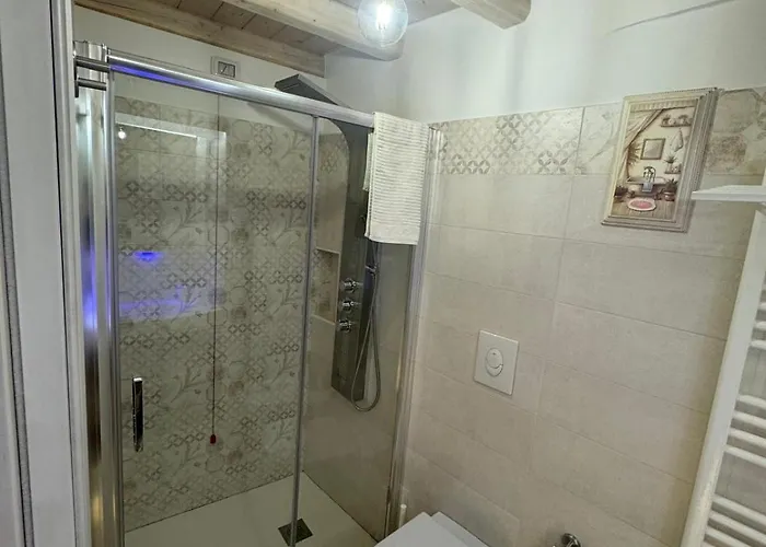 Le Ninfe Del Mare ベッド・アンド・ブレックファスト ポリニャーノ・ア・マーレ