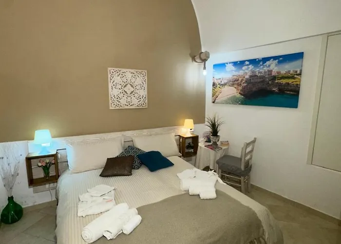 Le Ninfe Del Mare Polignano a Mare