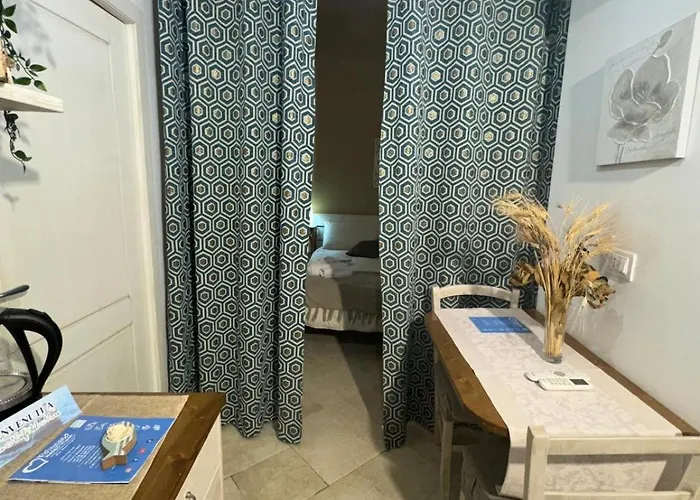 Le Ninfe Del Mare 3* Polignano a Mare