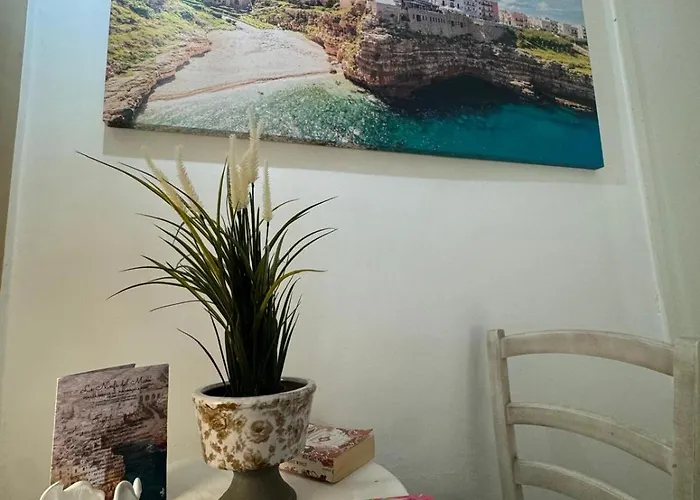 Le Ninfe Del Mare Frühstückspension