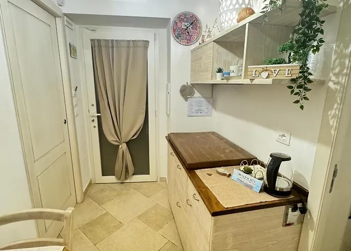 ベッド・アンド・ブレックファスト Le Ninfe Del Mare