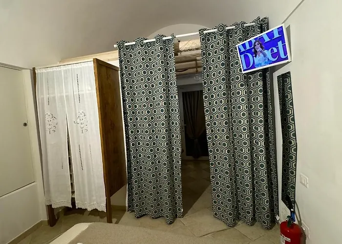 Le Ninfe Del Mare Frühstückspension 3*