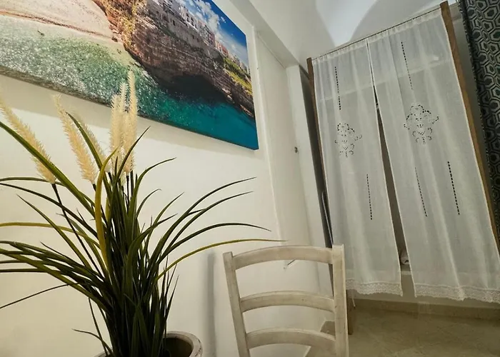 Frühstückspension Le Ninfe Del Mare 3*