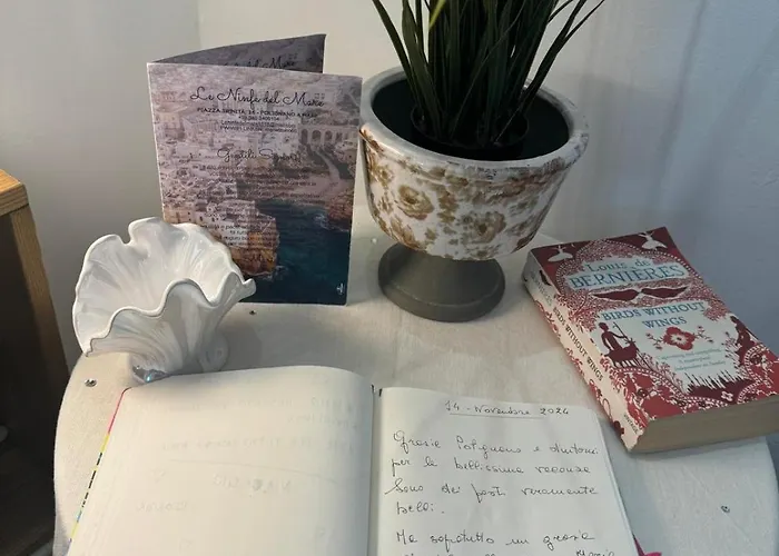 Le Ninfe Del Mare Frühstückspension Polignano a Mare