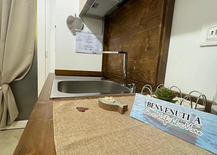 Le Ninfe Del Mare ポリニャーノ・ア・マーレ