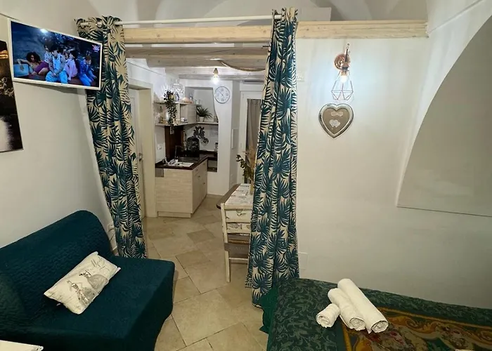 Le Ninfe Del Mare 3* Polignano a Mare