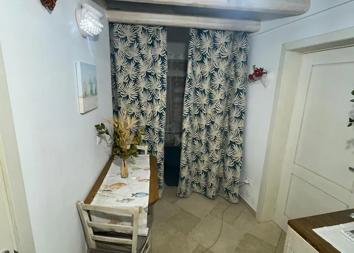 Bed and breakfast Le Ninfe Del Mare