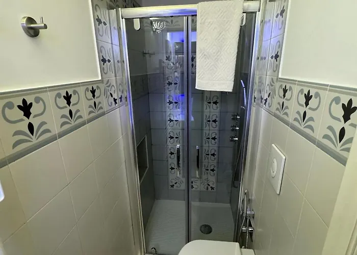 Frühstückspension Le Ninfe Del Mare 3*