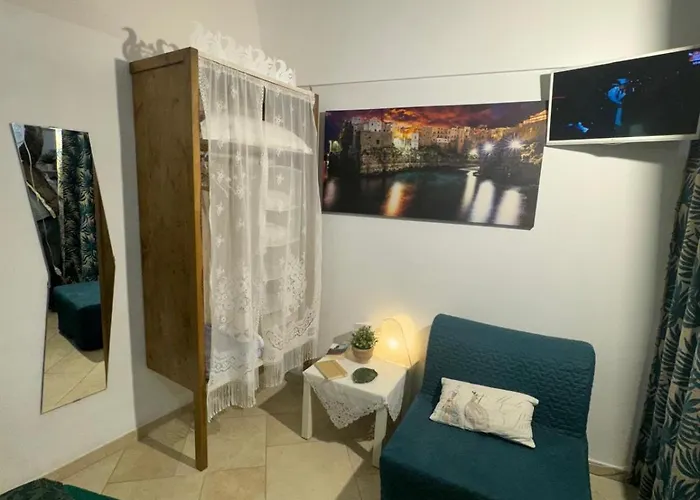 Frühstückspension Le Ninfe Del Mare Polignano a Mare