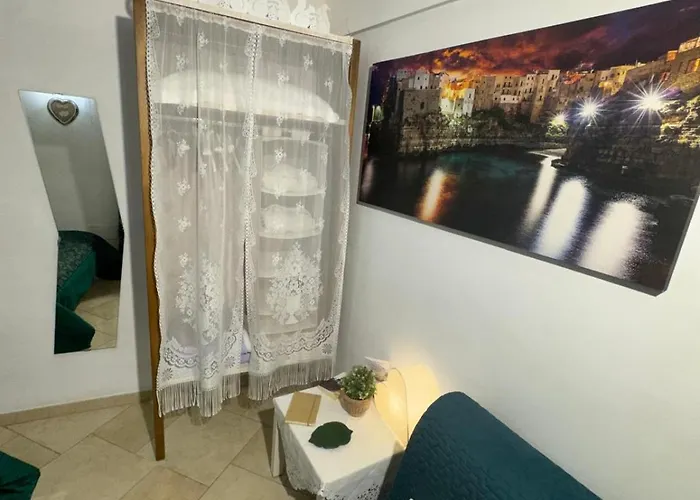 Le Ninfe Del Mare 3* Polignano a Mare