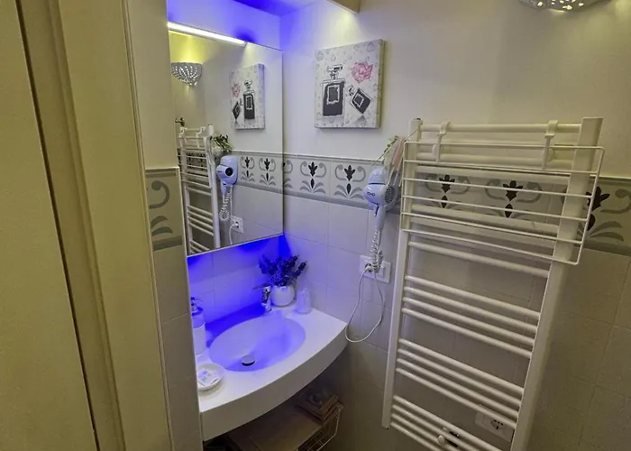 Le Ninfe Del Mare ベッド・アンド・ブレックファスト