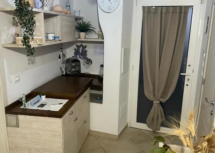 ベッド・アンド・ブレックファスト Le Ninfe Del Mare