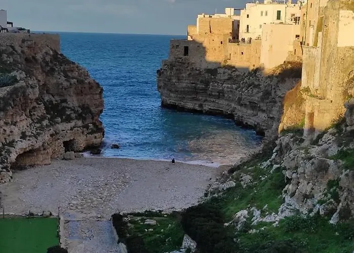 Le Ninfe Del Mare ベッド・アンド・ブレックファスト