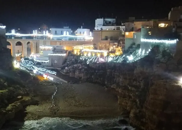 Frühstückspension Le Ninfe Del Mare