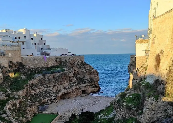 Le Ninfe Del Mare ベッド・アンド・ブレックファスト 3*