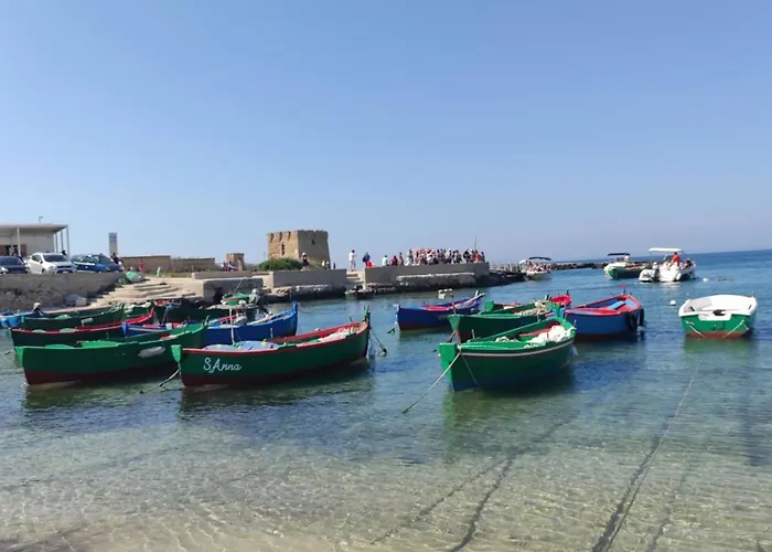 Frühstückspension Le Ninfe Del Mare 3*