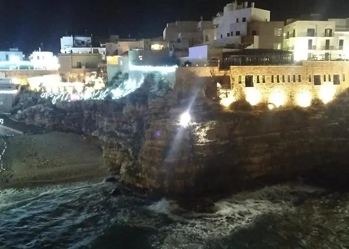 Le Ninfe Del Mare Frühstückspension Polignano a Mare