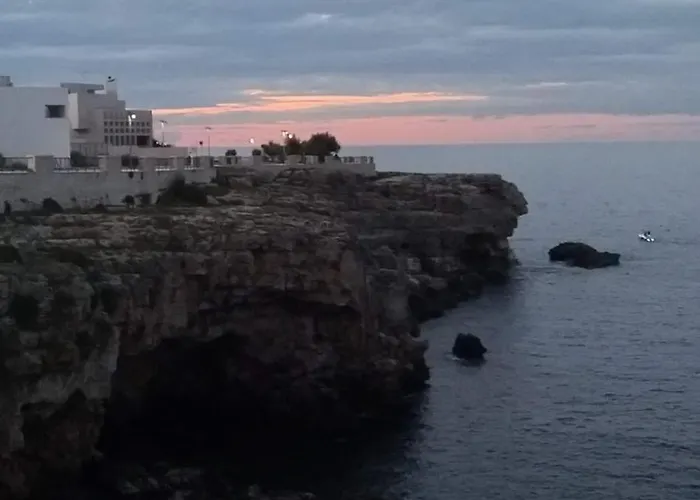 Frühstückspension Le Ninfe Del Mare Polignano a Mare